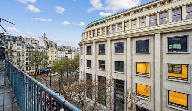 Hôtel Mazagran