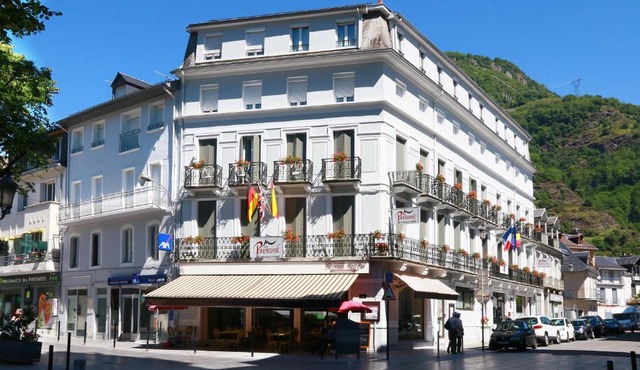 Hôtel Panoramic