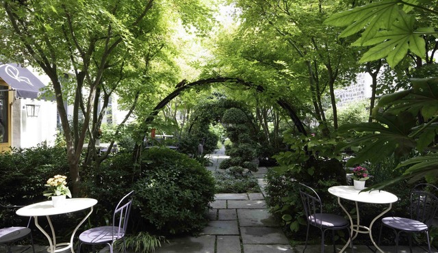 Hôtel Regent's Garden - Astotel