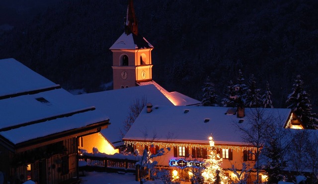 Hôtel Restaurant La Croix Jean Claude