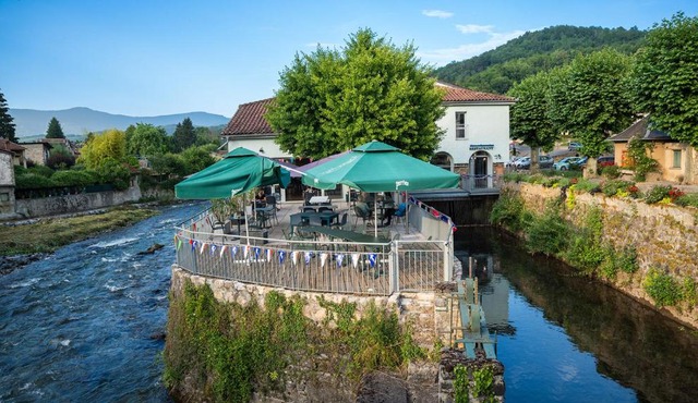 Hôtel Restaurant La Maison du Haut Salat