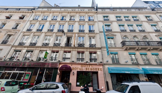 Hôtel Royal Bergère