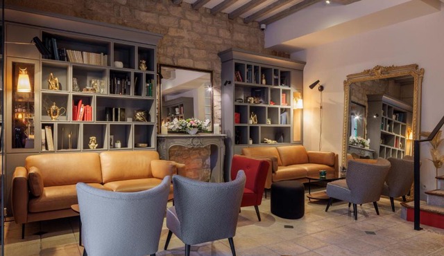 Hôtel Saint Martin Bastille