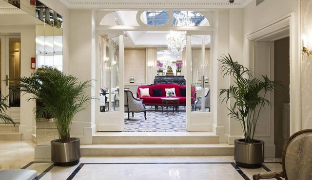 Hôtel Saint-Pétersbourg Opéra & Spa