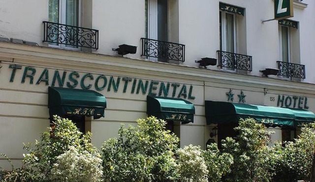 Hôtel Transcontinental