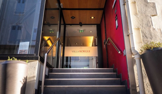 Hôtel Villa Koegui Biarritz