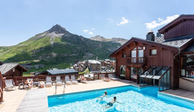 Hôtel Village Montana by Les Etincelles