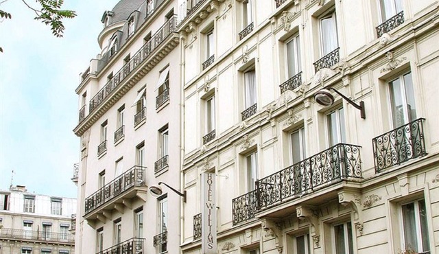 Hôtel Williams Opéra