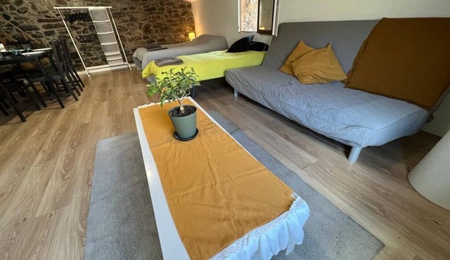 Habitaciones Para 10 Personas en Pleno Centro de Biescas