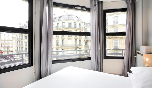 Habitat Parisien - Appartement Opéra Galeries Lafayette