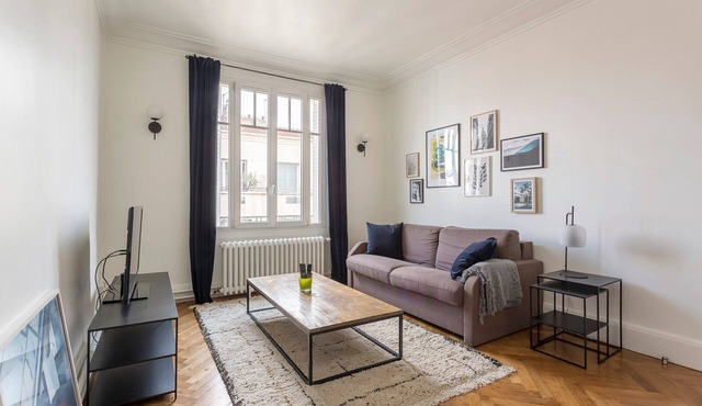 Hamac Suites - Suite Crillon - Near Parc Tête d'Or