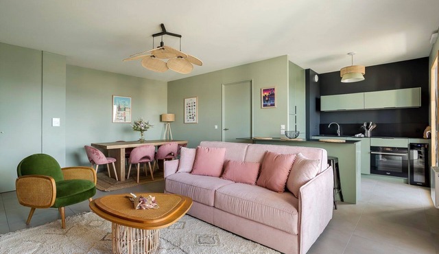 Hamac Suites - Suite Lafayette 2 - Haut Standing
