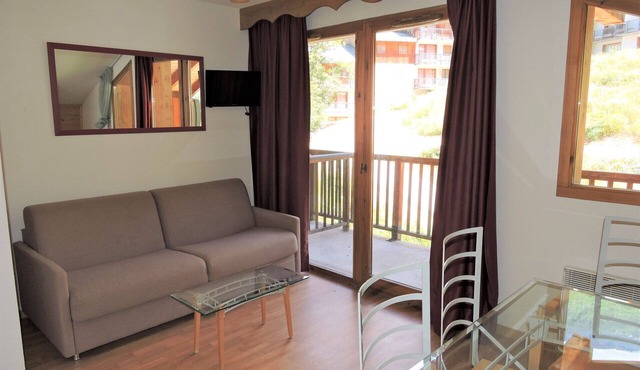 Hameau 1 303 - SPA & PISCINE appartement 6 pers