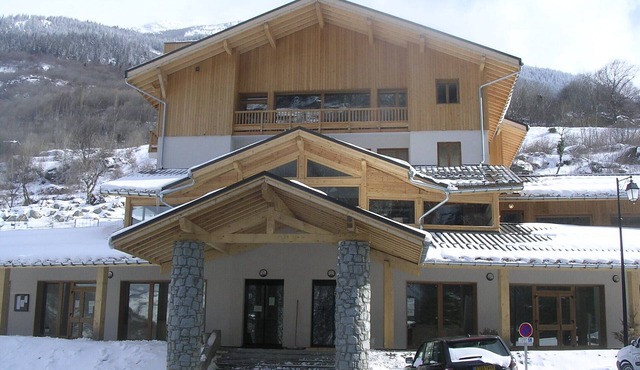 Hameau 8 102 - SPA & PISCINE appartement 4 pers