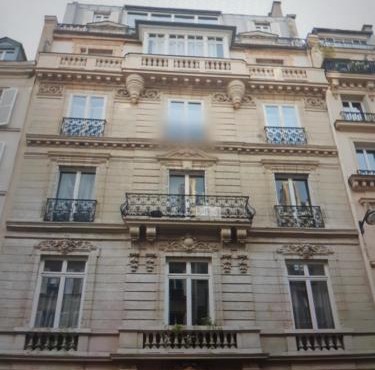 Haussmann Opera Penthouses 130M2