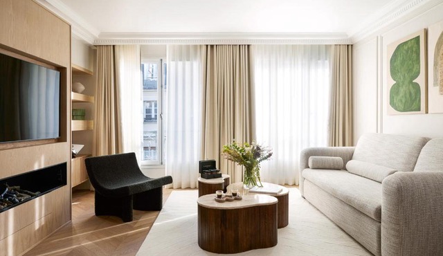 HIGHSTAY - Luxury Serviced Apartments - Centre Pompidou