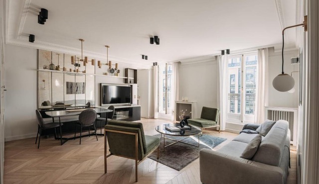 HIGHSTAY - Luxury Serviced Apartments - Rue de Rivoli