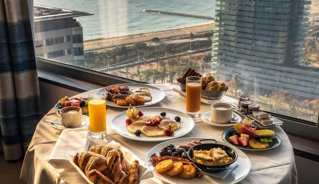 Hilton Diagonal Mar Barcelona