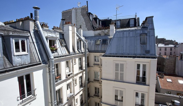 Hipotel Paris Voltaire Bastille