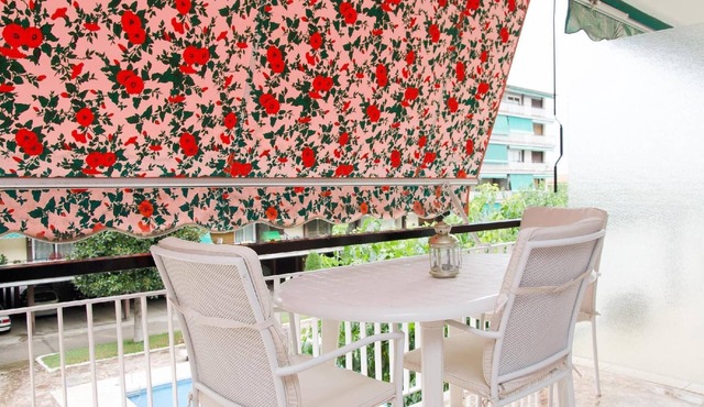 Holiday apartment Sant Andreu de Llavaneres for 1 - 8 persons with 3 bedrooms - Holiday apartment in
