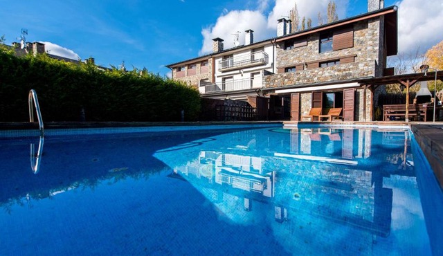 Holiday Home can Oscar by Interhome