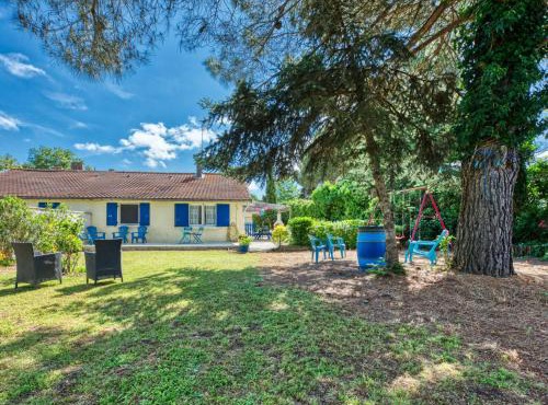 Holiday Home Pontac-Gadet 1 by Interhome