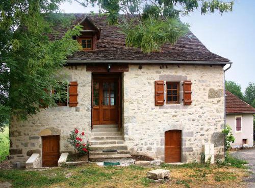 Holiday Home Maison Bonneval by Interhome