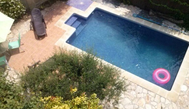 Holiday Home 'Hort De La Cinteta' with Mountain View, Private Pool and Air Conditioning