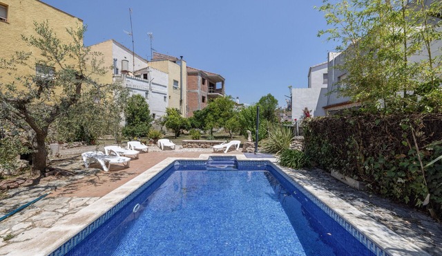 Holiday Home 'Hort De La Cinteta' with Mountain View, Private Pool and Air Conditioning