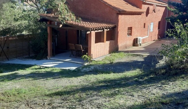 Holiday Home 'Le Moulin De L'Agly' with Wi-Fi and Air Conditioning