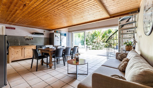 Holiday Home 'Maison Gaillan Médoc' with Garden & Wi-Fi