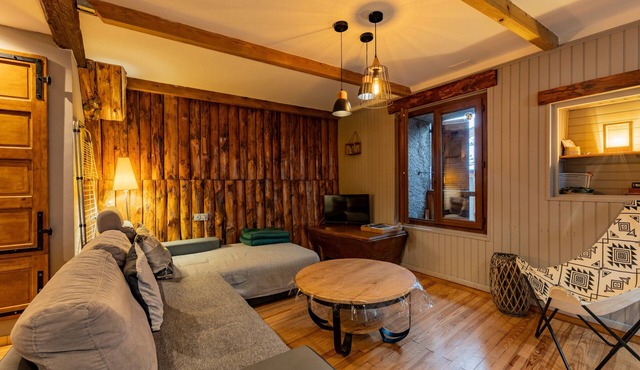 Holiday Home 'Maison De Village' with Private Terrace