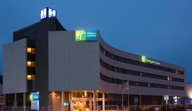 Holiday Inn Express Molins de Rei by IHG