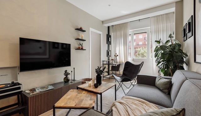 Holzer - 2 bedrooms in Sant Antoni