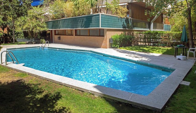 Homerez - Accessible Studio - Madrid