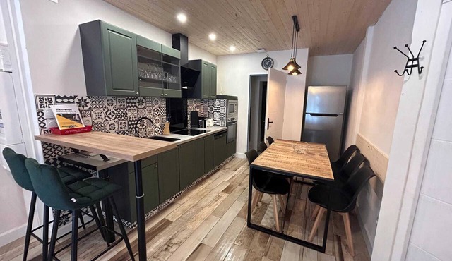 Homerez - Apt Savignac-les-Ormeaux