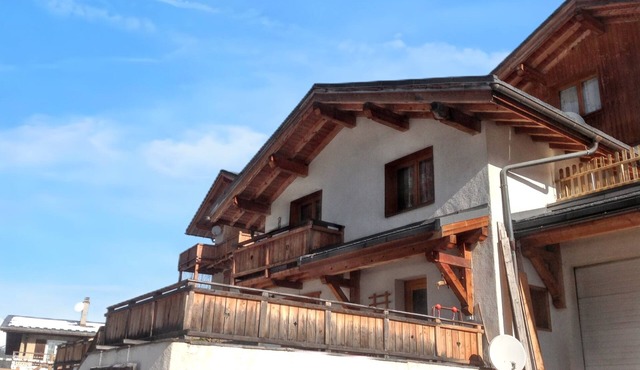 Homerez - Apt in Peisey-Nancroix.