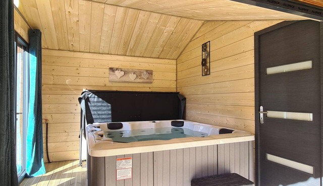 Homerez - Chalet in Orlu, Mountain View