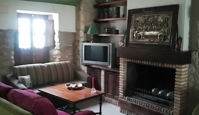 Homerez - Charming 120 m² house in Úbeda with pool