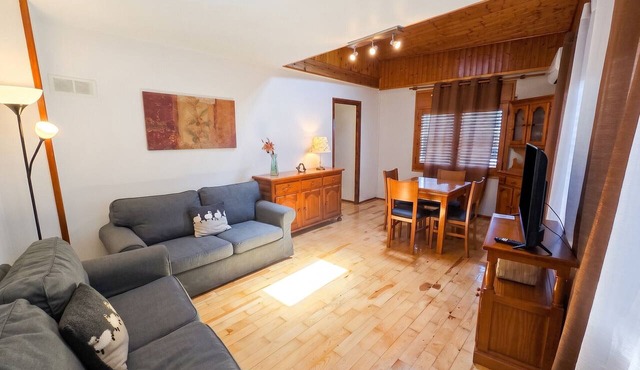 Homerez - Flat, Mountain View, Alp