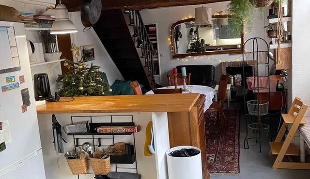 Homerez - Flat in Paris, Notre-Dame