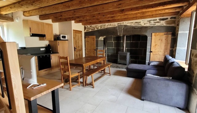 Homerez - House in Alleuze