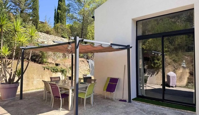 Homerez - House in Aubais