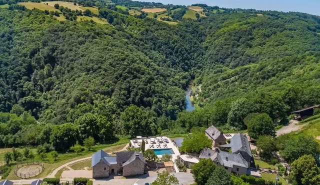 Homerez - House in Maleville