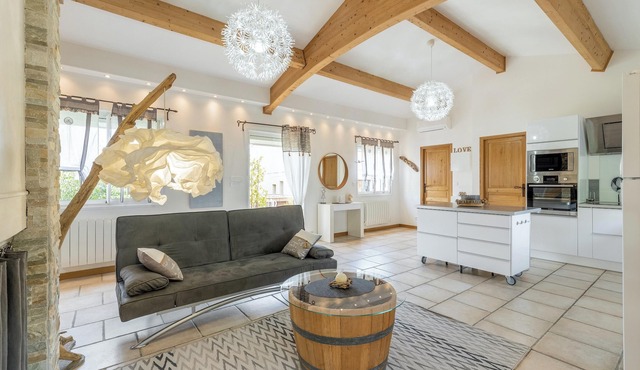 Homerez - House in Poussan
