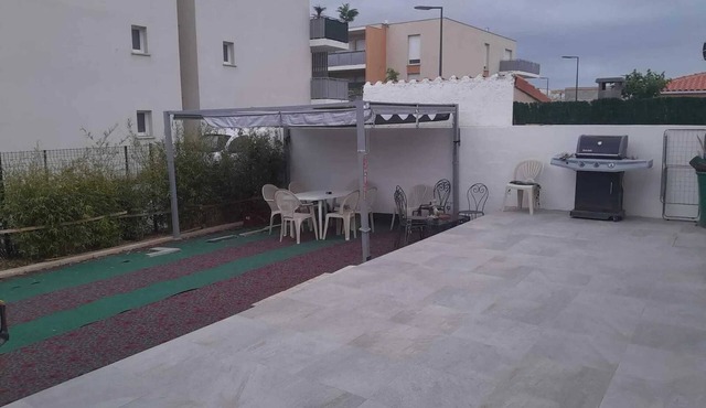 Homerez - House in Rivesaltes