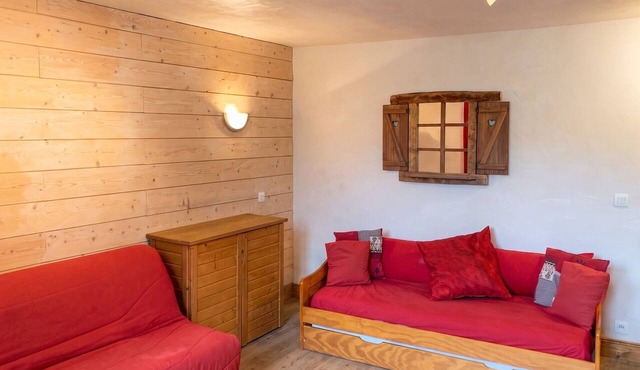 Homerez - Studio in La Plagne-Tarentaise
