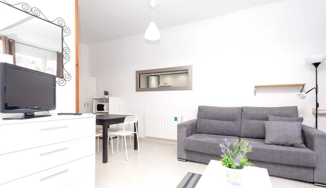 Homerez - Studio 200 m away from the slopes for 4 ppl. at Pas de la Casa