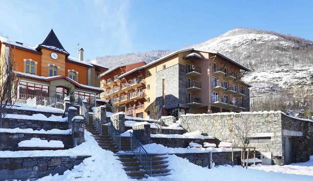 Homerez - Studio in Ax-les-Thermes