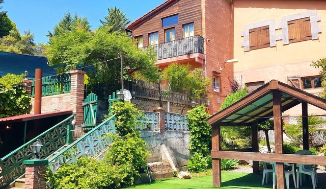 Homerez - Villa in La Puebla de Castro